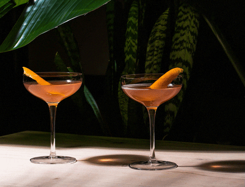 Happy Hour Celebration GIF by Milagro Tequila