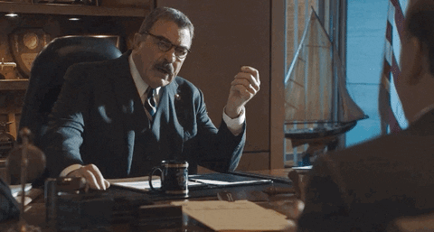 Blue Bloods GIF by CBS