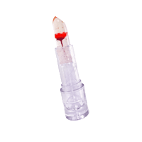 make_me_up_cosmetics makemeup lipflower Sticker