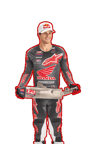 Supercross Sticker by YoshimuraUSA