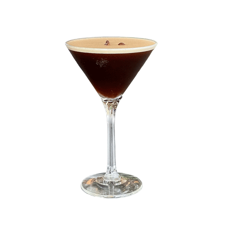 thefrenchnaples cocktail cocktails espresso martini Sticker