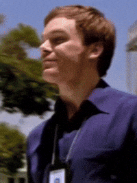 morkite dexter dexter morgan dexter edit GIF