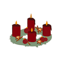 Merry Christmas Sticker by katholisch.de