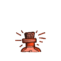 Picante Sticker by Yama Sabores Ahumados
