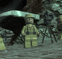 Indiana Jones Dance GIF
