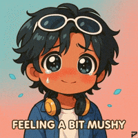 Head Tilt Blushing GIF by Persona