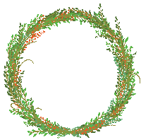 Mama Wreath Sticker by mazistebuklai