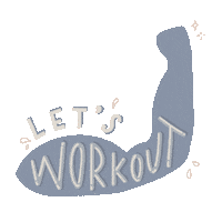 Run Running Sticker