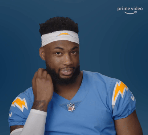 I know it when I see it