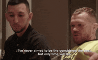 Episode Three Sport GIF by UFC