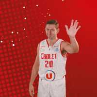 Jeep Elite Sport GIF by Cholet Basket