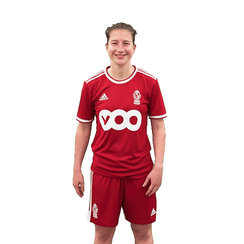 Rscl Femina Sticker by Standard de Liège