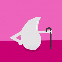 Step Aside Old School GIF by Story Leaf