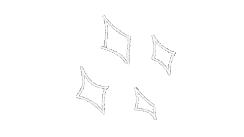 hildamotion giphyupload sparkle sparkles brilho Sticker