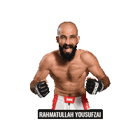 Mixed Martial Arts Mma Sticker by BRAVE Combat Federation