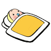 Happy Morning Sticker