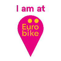 Messe Frankfurt Cycling Sticker by Messe FN