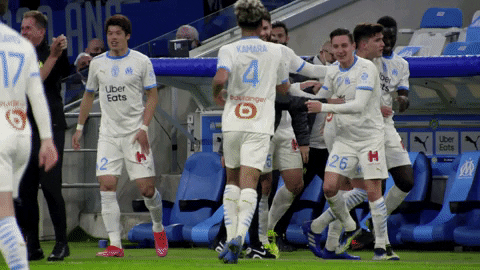 Florian Thauvin Rage GIF by Olympique de Marseille