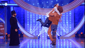 Cowboy Affetto GIF by Tv8it