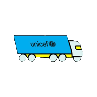 Vaccine Unicef Sticker by UNICEFBelgium
