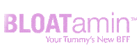 Bloat Sticker by HAIRtamin