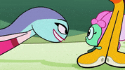 Angry Tongue Out GIF by Big Blue