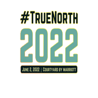 princegeorgechamber pgcoc northernbc truenorth2022 Sticker