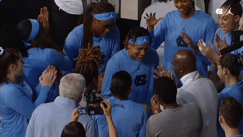 North Carolina Dance GIF by UNC Tar Heels