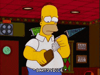 Episode 2 GIF by The Simpsons