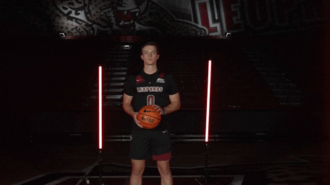 Roll Pards Lafayette Basketball GIF by Lafayette Leopards
