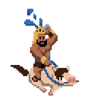 Clash Royale Principe Sticker by Clash Stars ES