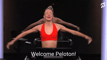 Welcome Peloton!