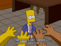 bart simpson GIF