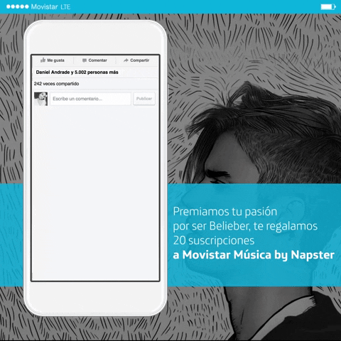 GIF by Movistar Ecuador