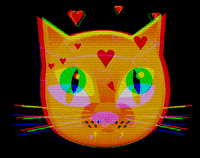 Miss You Love GIF by PEEKASSO