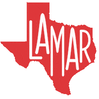 Texas College Sticker by Lamar University