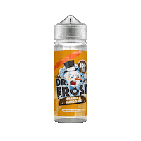 dr frost vape Sticker by DrFrost E-Liquids
