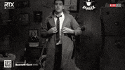 Trevor Collins GIF by Rooster Teeth