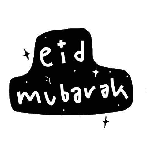 illustration islam Sticker