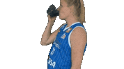 Basketball Coffee Sticker by CB PERFUMERIAS AVENIDA