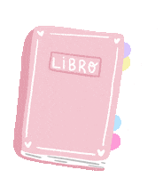 Book Read Sticker by memofix