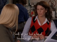 season 4 netflix GIF by Gilmore Girls 