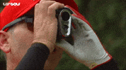Looking Sergio Garcia GIF by LIV Golf
