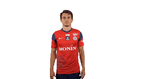 Football Swipe Up Sticker by La Berrichonne de Châteauroux