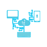 Working Artificial Intelligence Sticker by WynnmexTech