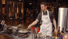 Fire Flambe GIF by MasterChefAU