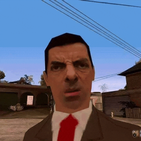 Mr Bean Irq GIF by Bashar