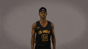 Basketball Calstatela GIF by Cal State LA Golden Eagles