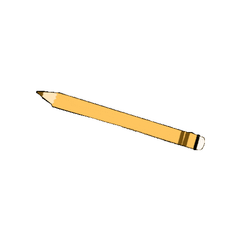 Pencil Sticker