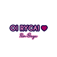 Sticker by Pam Braga